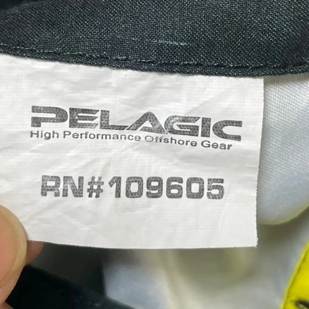 Pelagic tuna boardshorts